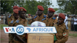 VOA60 Afrique du 5 août 2022