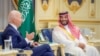 بائیڈن کادورۂ سعودی عرب؛ ’ولی عہد محمد بن سلمان کے سامنے خشوگی معاملہ اٹھایا‘