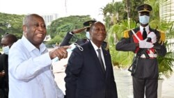 Cote D'Ivoire jamanatigi kɔrɔ Laurent Gbagbo sen tora ka bɔ kalata sebeni kan min bɔra bi, wa a tɛna se ka wote sigida kalataw la.