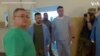 Zelenskyy Thanks Ukrainian Servicemen on Hospital Visit 