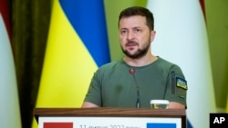 Warga Ukraina Belajar Menertawakan Kengerian Perang