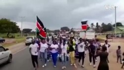 Élections et violences au Kenya: des étudiants sensibilisent