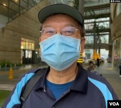 Liang Bo Rong, 65, retiree in Taipei
