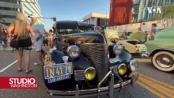 Glendale: Godišnja izložba oldtimera