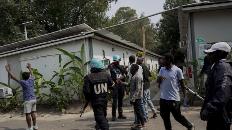 La Monusco va se retirer de la ville de Butembo