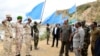 Le président somalien promet le retour des soldats envoyés en Erythrée