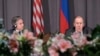 Blinken, Lavrov Talk But No Resolution