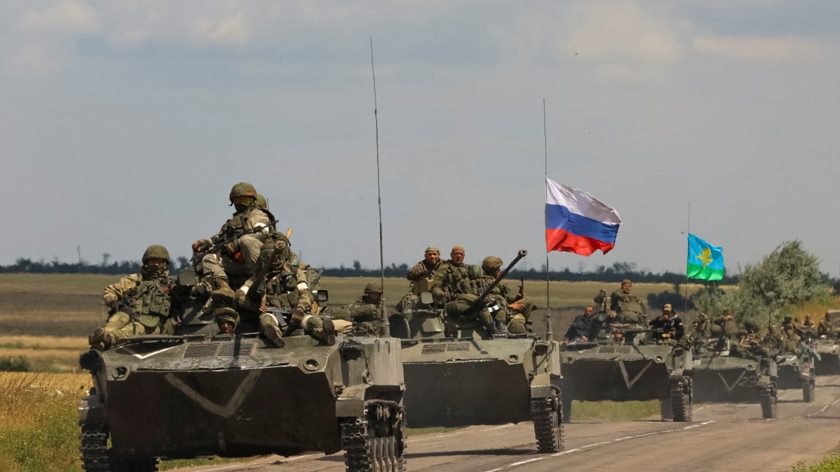 UK Says It’s Likely That New Russian Ground Corps Leans Heavily On ‘Volunteers’