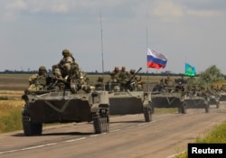 Kemungkinan Besar Pasukan Darat Baru Rusia Andalkan ‘Sukarelawan’