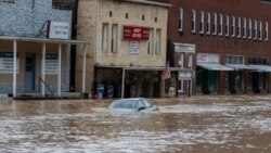 Pénurie d'eau potable dans le Mississippi frappé par des inondations