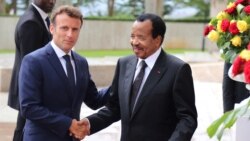 Fransi Jamana Ŋɛmɔkɔw, Emmanuel Macron Ka Takama Sefin Farafina N'Gun Kan, Ye Russie Jamana Kɔrɔmatikɛ