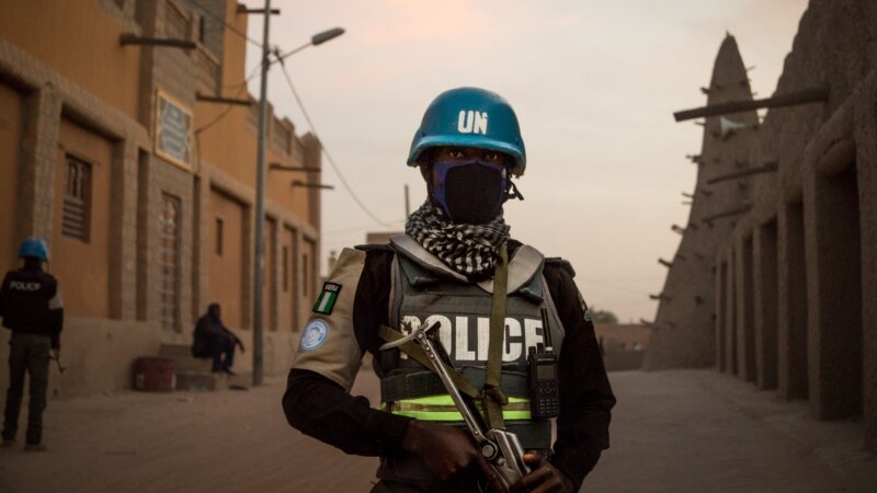 Trois Casques bleus tués par un engin explosif au Mali