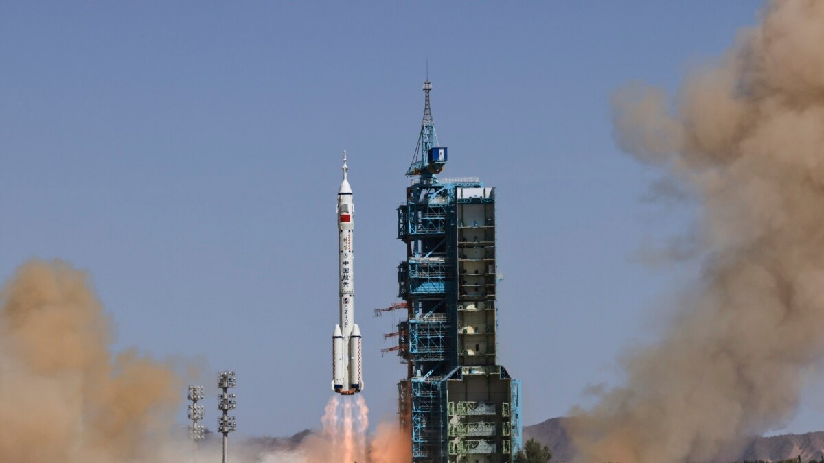 随着空间站接近完工，中国寄予厚望
