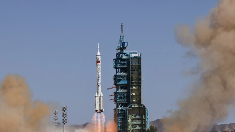 China's Hopes High as Space Station Nears Completion