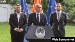 Таа цел е реална и достижна и јас сум силно убеден дека до следното проширување на Унијата ќе биде и Северна Македонија, рече премиерот Ковачевски 