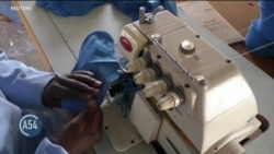 Zimbabwe Reusable Sanitary Towel Initiative 