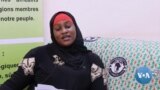 Mme Diallo Kama Sakiliba kuma na farafina Musow ka tomba kan Mali la