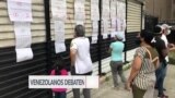 Venezolanos debaten sobre las primarias opositoras