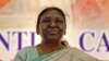 بھارت میں صدارتی انتخاب: پہلی بار قبائلی خاتون کے صدر بننے کے قوی امکانات