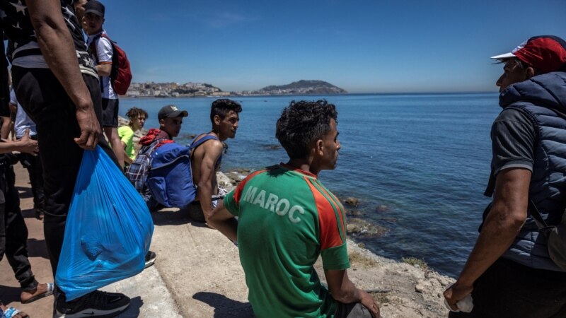 Maroc: des dizaines de migrants empêchés de rejoindre Ceuta