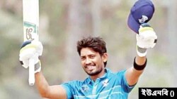 ক্রিকেটার এনামুল হক বিজয়