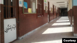 یک مدرسه در ایران