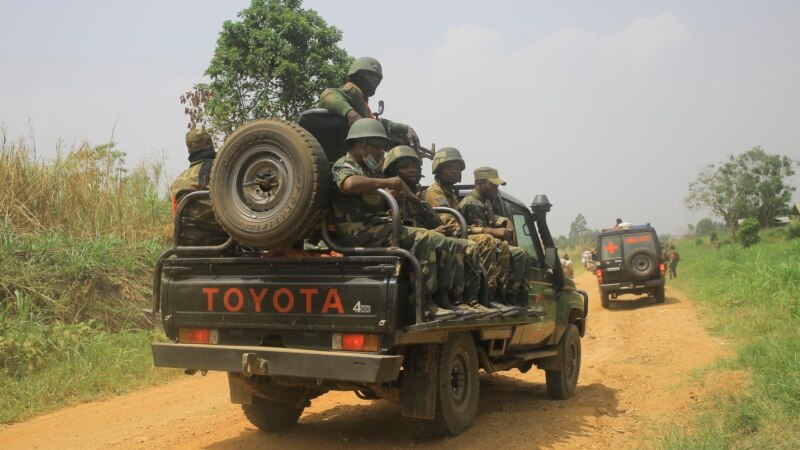 L'armée congolaise dit avoir tué 11 membres du groupe ADF à Beni