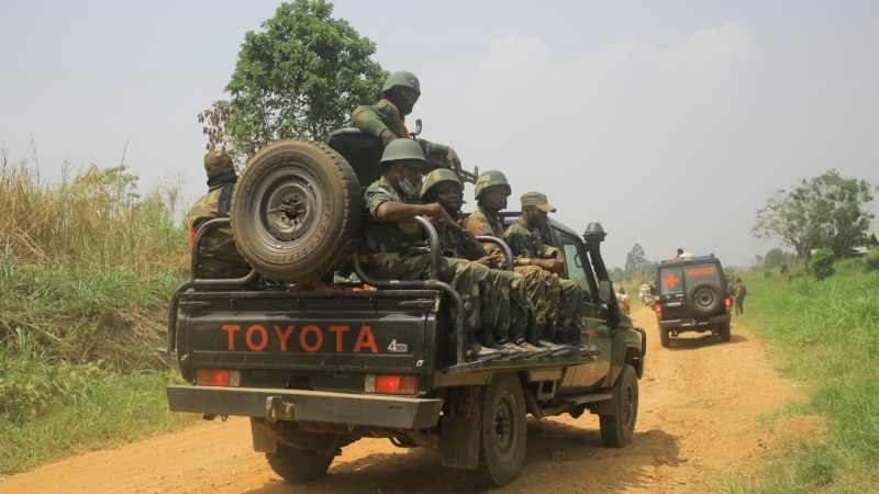 RDC: une attaque de rebelles ADF dans l'est vise une structure de santé