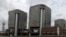 FILE - Nigerian National Petroleum Corporation (NNPC) headquarters are seen in Abuja, Nigeria, July 28, 2017.