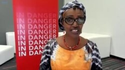  Extended interview: Winnie Byanyima, UNAIDS Executive Director