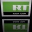 RT, Russian state media outlet
