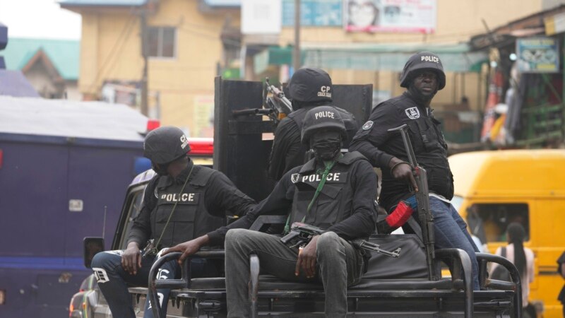 Renforcement du dispositif sécuritaire au Nigeria après une alerte américaine
