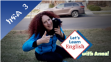 Let's Learn English With Anna in Amharic, Lesson 3
