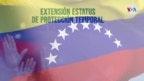 ¿Y los venezolanos que ya aplicaron al TPS y aún aguardan respuesta? 