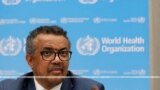 Dr. Tedros Adhanom Ghebreyesus ye laselikɛ ka ɲɛshin soula ka ɲɔni