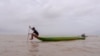 Fishers Leave Crisis-Hit Tonle Sap Lake in Search of Livelihoods Ashore