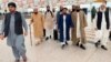 Pakistani Ulema Heading to Afghanistan