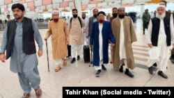 Pakistani Ulema Heading to Afghanistan