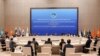 2022年7月29日，上海合作组织外长理事会会议在乌兹别克斯坦塔什干举行。