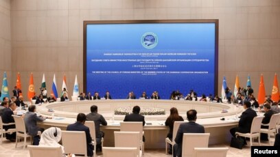 Uzbekistan, Central Asia Try to Redefine Shanghai Cooperation