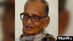 ভাষা আন্দোলনের কর্মী বিচারপতি কাজী এবাদুল হক