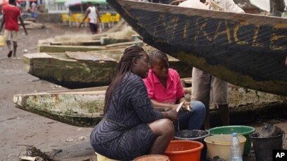 What does a second 'yellow card' from the EU mean for Ghana's fishing  communities?