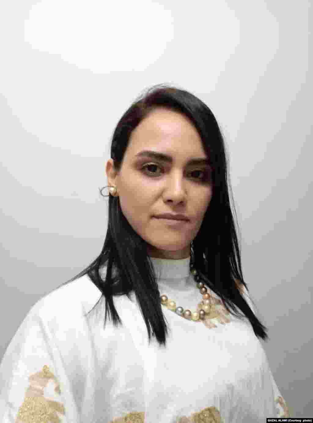 GAZAL ALAWI
