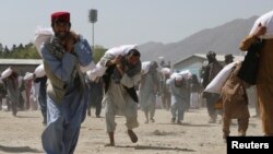د خوړو نړیوال پروګرام وایي چې افغانان د ګڼو اقتصادي ستونزو ترڅنګ را روان سخت ژمي ته تر بل هر وخت لږ چمتووالی لري.
