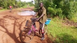 Moto Baw Bolili Dabila Burkina Fasso