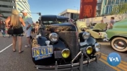 Annual Classic, Antique Car Show Back in Gear After Pandemic Hiatus 