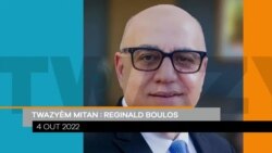 Règinald Boulos Sou Separasyon l ak MTV, Asasina Moise, Dosye ONA 