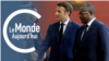 Le Monde Aujourd’hui : Macron accueilli en Guinée-Bissau