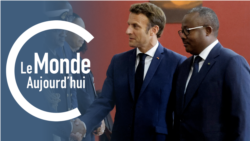 Le Monde Aujourd’hui : Macron accueilli en Guinée-Bissau