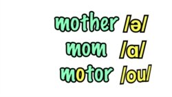 How to Pronounce: /ə/, /ɑ/, /ɔ/, and /ou/ sounds – Part Two